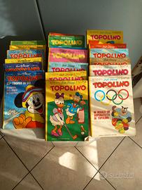 Topolino Walt Disney Fumetti 