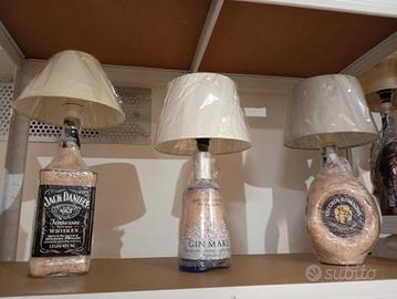Abajor bottle decorative 