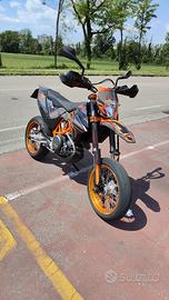 Ktm 690 smc - 2013
