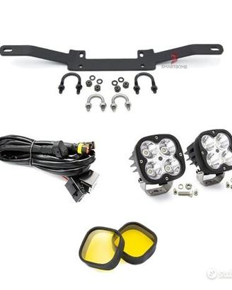 Staffa Faretti LED 60W Cablaggio R1200GS 2004-2013