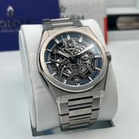 ZENITH DEFY