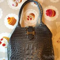 Borse da donna in coccodrillo