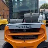 Carello elevatore muletto 50 QL STILL