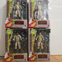 Hasbro ghostbustersPlasma SeriesGlow in the Dark