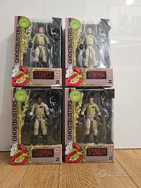 Hasbro ghostbustersPlasma SeriesGlow in the Dark