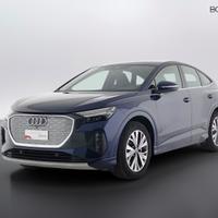 Audi Q4 e-tron sportback e-tron 50 business advanc