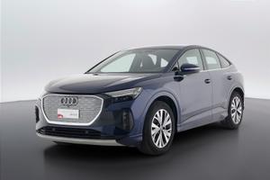 Audi Q4 e-tron sportback e-tron 50 business advanc
