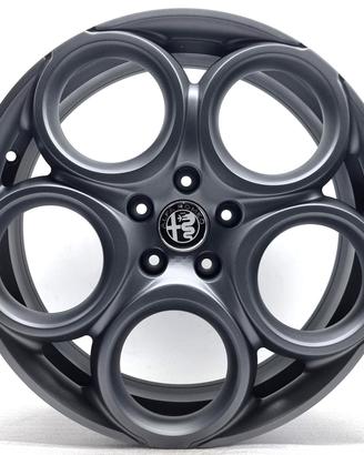 4 Cerchi da 18' in Lega - Alfa Romeo - Tonale - 50