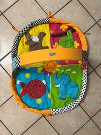 Palestra neonato Giordani