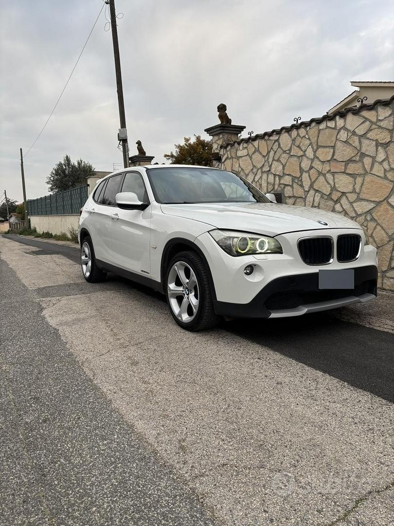 BMW X1 (E84)