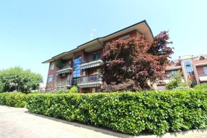 Appartamento di 120 m² con 5 locali e box auto dop