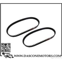 Cinghie Monster ( denti Tondi )