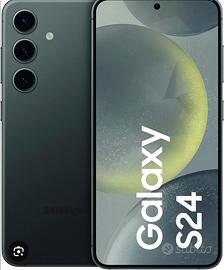 Samsung S24 256 gb Onyx black