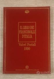 Il Libro dei Francobolli Anno 1990