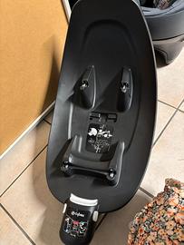 Trio (baby jogger e cybex) + base auto