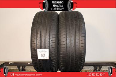 2 Gomme 255 45 R 19 Pirelli al 69% SPED GRATIS