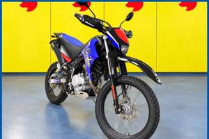 YAMAHA XT 125 Finanziabile - Azzurro - 8000