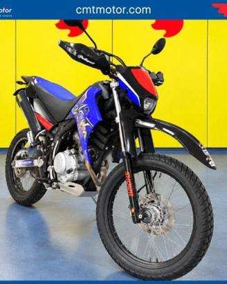 YAMAHA XT 125 Finanziabile - Azzurro - 8000