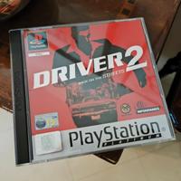 PlayStation Driver 2 Back on The Streets Platinum