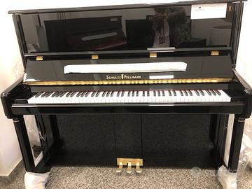 SCHULZE  & POLMANN pianoforte verticale e a coda