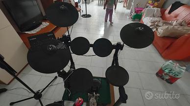 batteria elettrica 