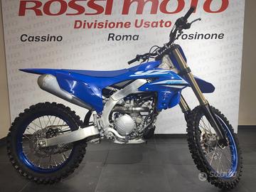 YAMAHA YZ 250 F MY 25