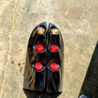 Fari Posteriori tuning x Ford Focus mk1