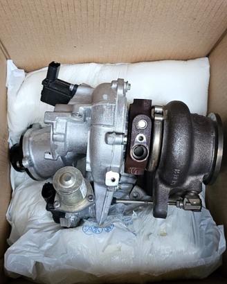 Turbina Golf 7.5R originale is38