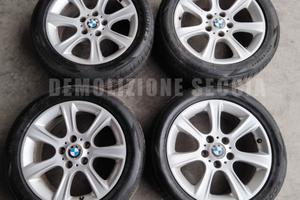 04 Cerchi e Gomme bmw SERIE 3( F30 F31 ) 17° P