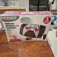 homedics deluxe shiatsu cushion