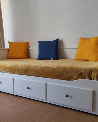 Divano letto IKEA HEMNES completo di materassini
