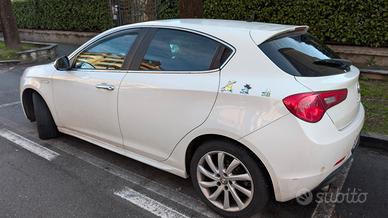 Giulietta 1.4 Multiair 170CV 2013