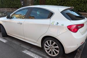 Giulietta 1.4 Multiair 170CV 2013