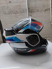 Casco LS2 ADVANT