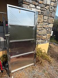Cancelletto giardino nuovo altezza 180 cm
