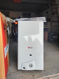 scaldabagno a metano nuovo