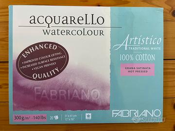 Album da disegno Fabriano artistico
