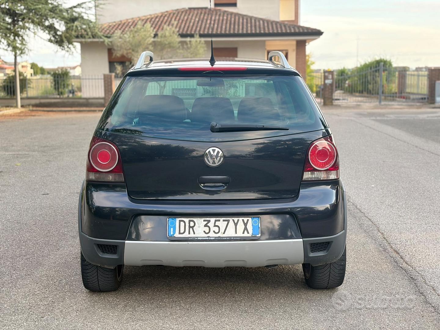 Volkswagen Polo 2008 photo 4