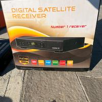 ricevitore satellitale