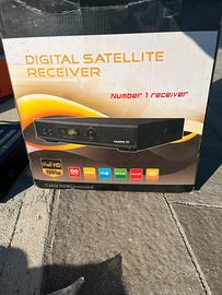 ricevitore satellitale