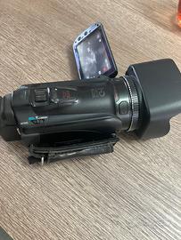 Canon  legria hfg25
