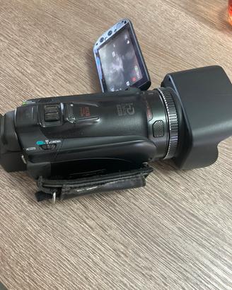 Canon  legria hfg25