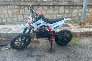 Mini moto 50 CC