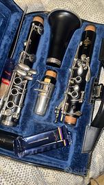 Clarinetto buffet E 10