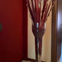 Vaso in vetro