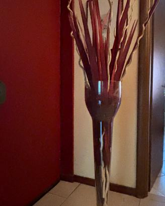 Vaso in vetro
