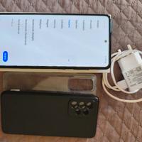 Smartphone Samsung Galaxy A52s 5G 