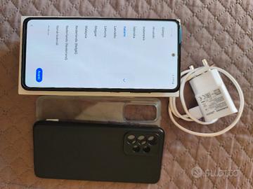 Smartphone Samsung Galaxy A52s 5G 