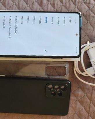 Smartphone Samsung Galaxy A52s 5G 