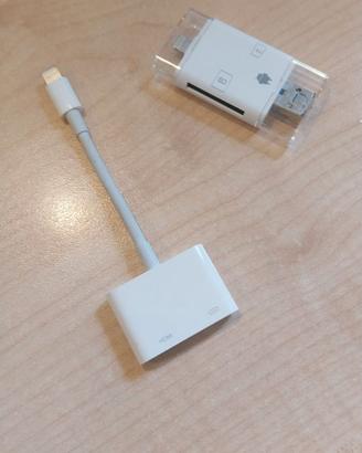 2 accessori Apple